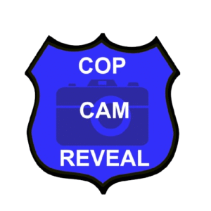 Cop Cam Reveal Logo